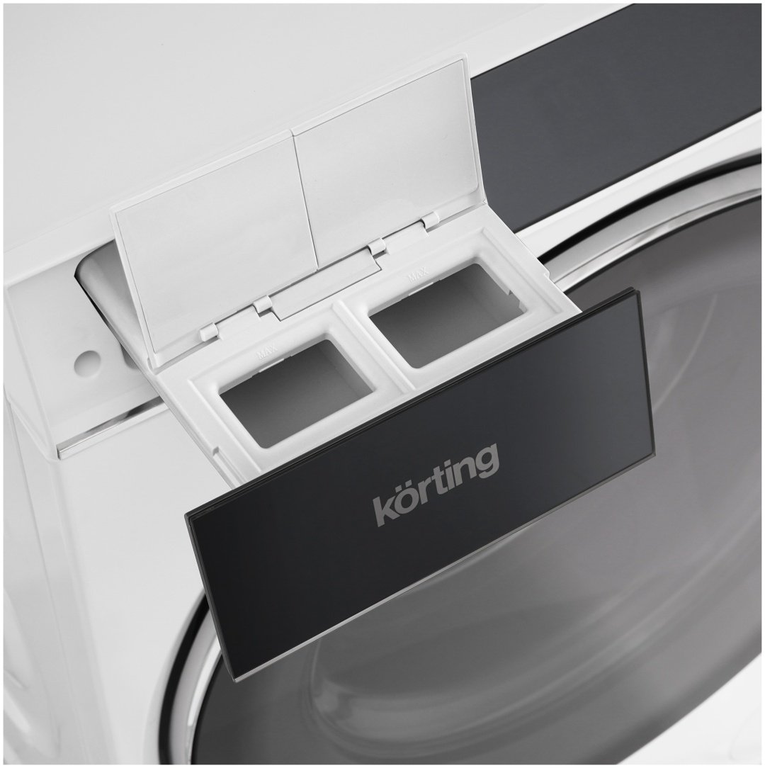 Стиральная машина Korting KWM 60DS1499 белый купить,0