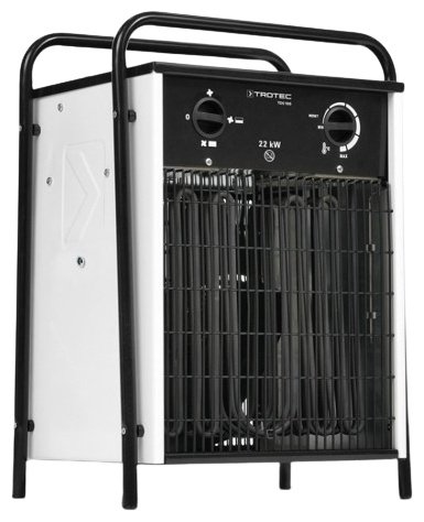 Тепловентилятор Trotec TDS 100 белый