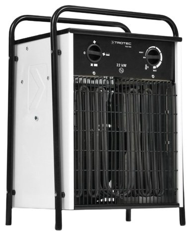 Тепловентилятор Trotec TDS 100 белый