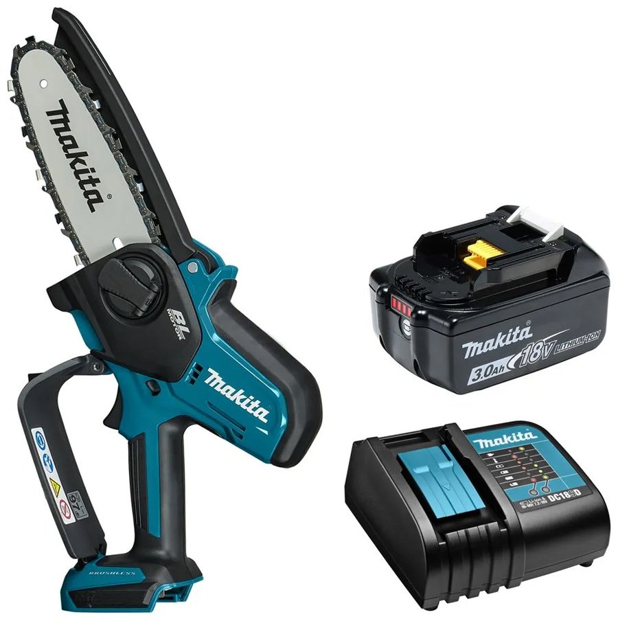 Цепная пила Makita аккумуляторная DUC150SF