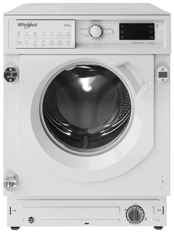 Стиральная машина Whirlpool WDWG 961485 EU белый