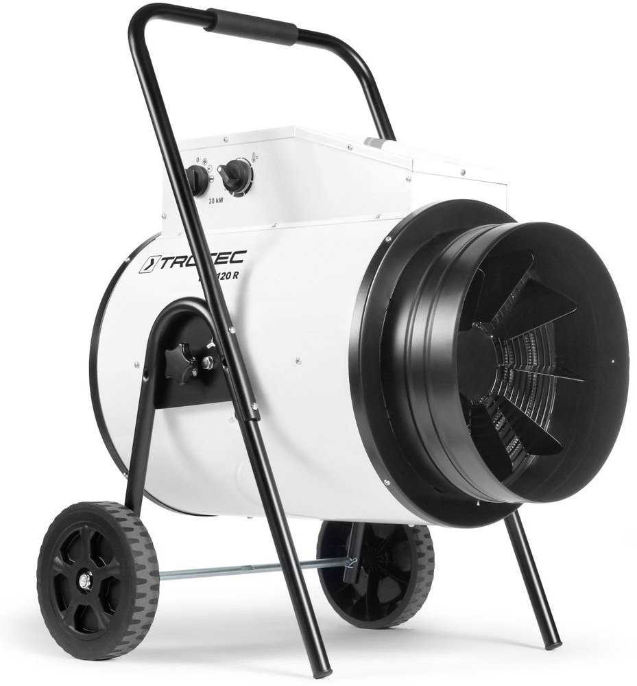 Тепловентилятор Trotec TDS 120 R белый