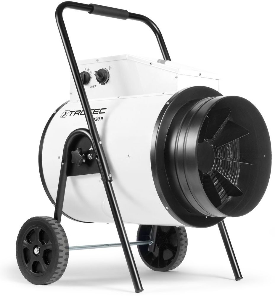 Тепловентилятор Trotec TDS 120 R белый