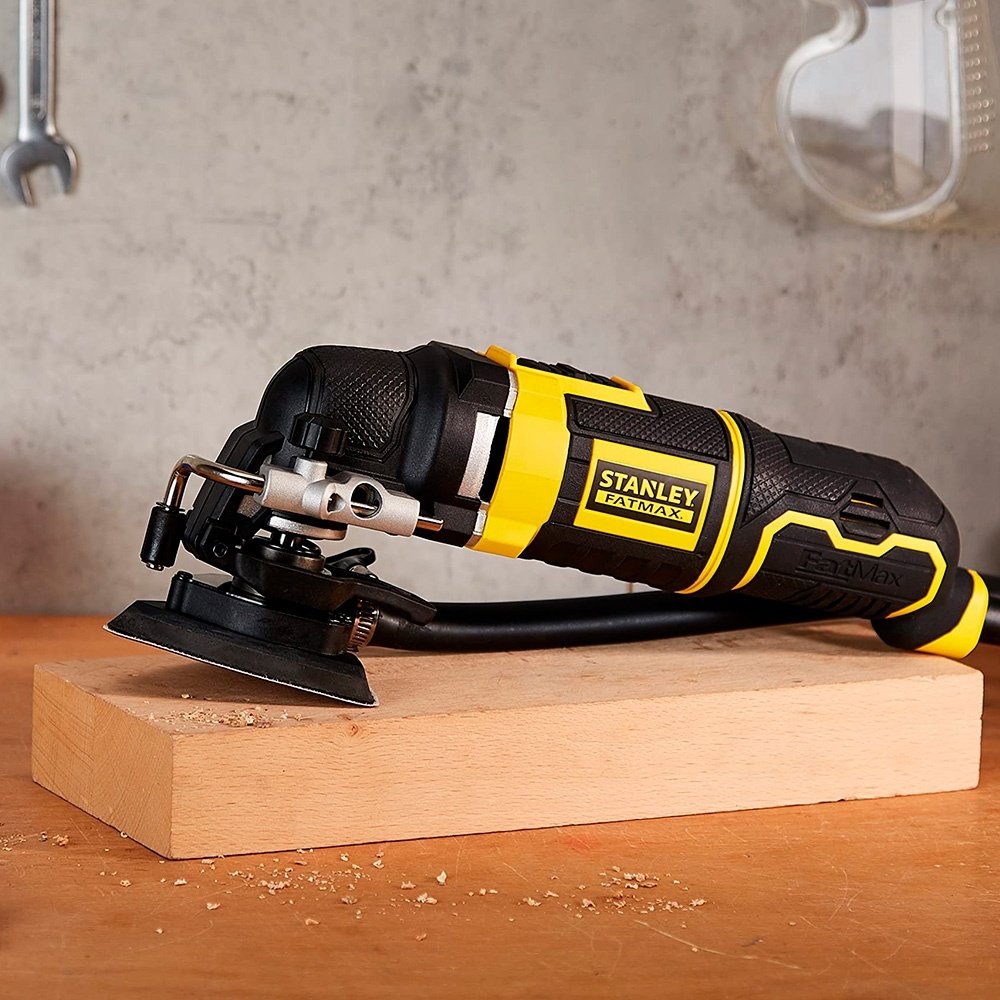 Шлифмашина многофункциональная STANLEY FME650K-QS купить,0