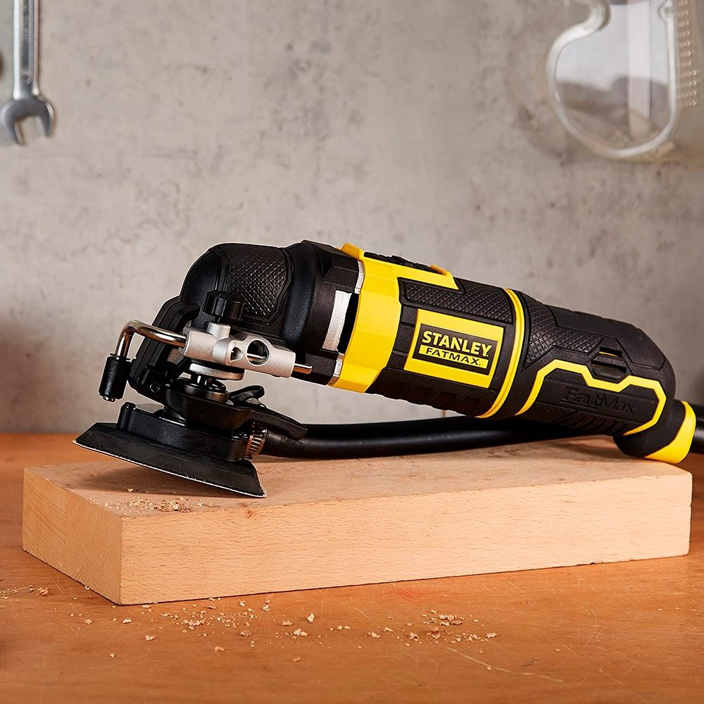 Шлифмашина многофункциональная STANLEY FME650K-QS купить,NaN