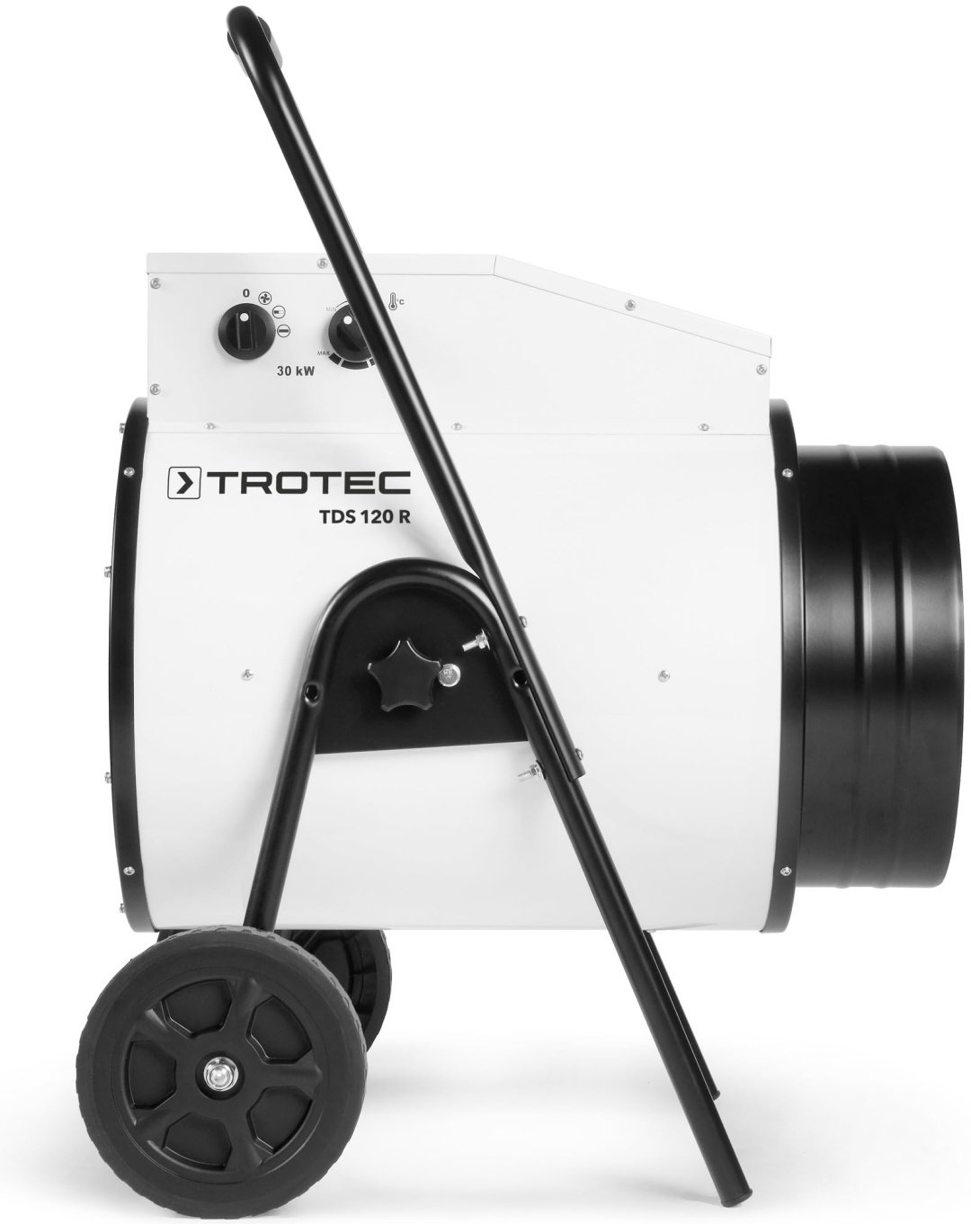 Тепловентилятор Trotec TDS 120 R белый купить,NaN