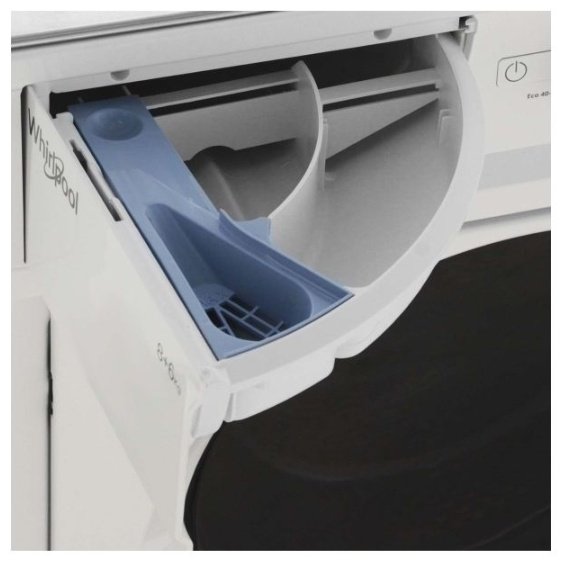 Стиральная машина Whirlpool WDWG 961485 EU белый - ForteMarket Стиральная машина Whirlpool WDWG 961485 EU белый купить,0