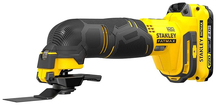 Шлифмашина многофункциональная STANLEY SFMCE500D2K-QW купить,0