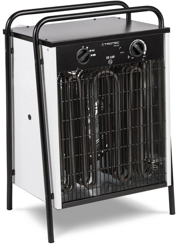 Тепловентилятор Trotec TDS 120 белый