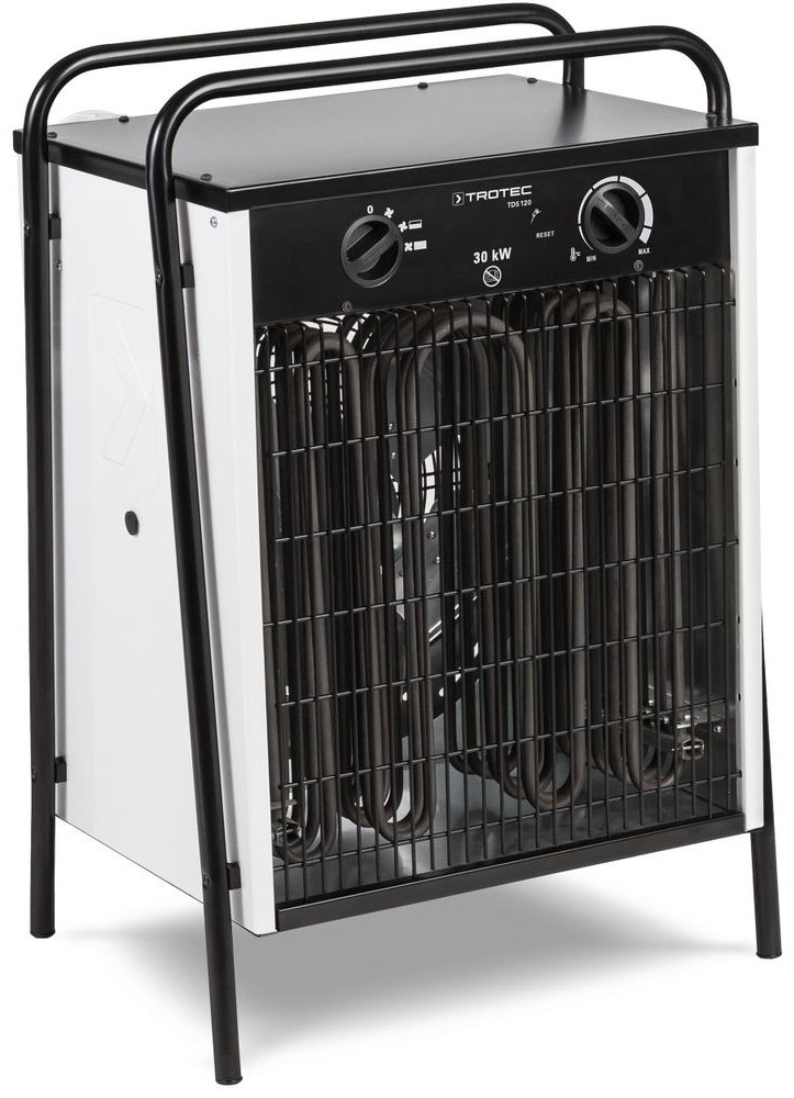 Тепловентилятор Trotec TDS 120 белый
