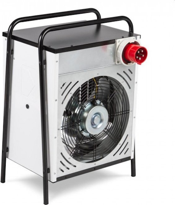 Тепловентилятор Trotec TDS 120 белый - ForteMarket Тепловентилятор Trotec TDS 120 белый купить,0