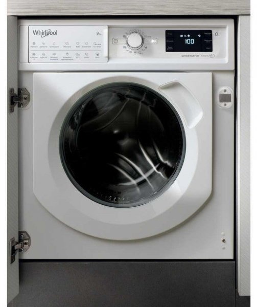 Стиральная машина Whirlpool WMWG 91484E EU белый