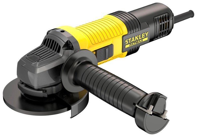 Шлифмашина угловая STANLEY STANLEY FMEG220-QS