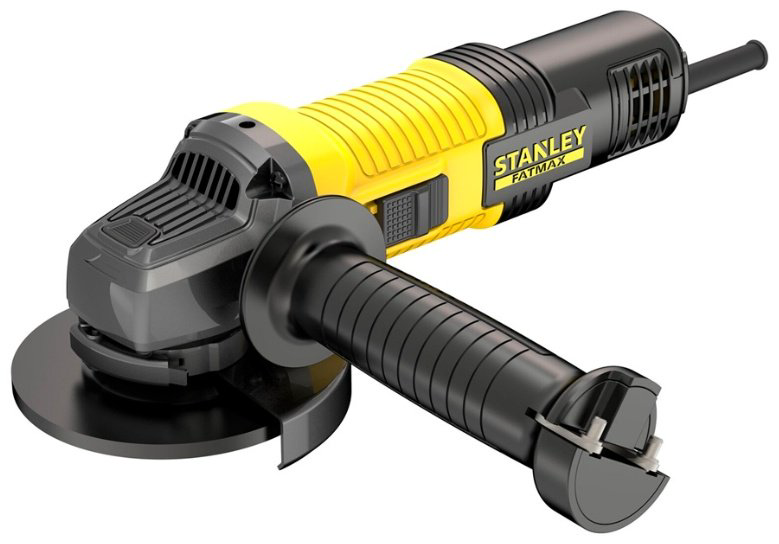 Шлифмашина угловая STANLEY STANLEY FMEG220-QS купить,NaN