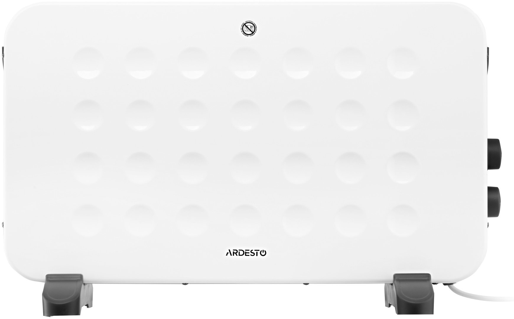 Конвектор Ardesto CHH-2000MWC белый - ForteMarket Конвектор Ardesto CHH-2000MWC белый купить,0