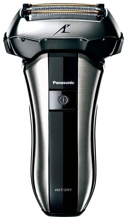 Электробритва Panasonic ES-CV51-S820 сеточная от сети / аккумулятора