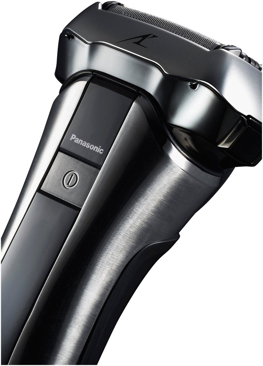 Электробритва Panasonic ES-CV51-S820 сеточная от сети / аккумулятора купить,0