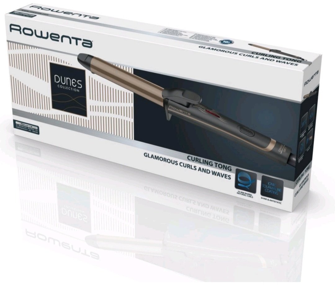 Rowenta CF3227F0 плойка 25 мм - ForteMarket Rowenta CF3227F0 плойка 25 мм купить,0