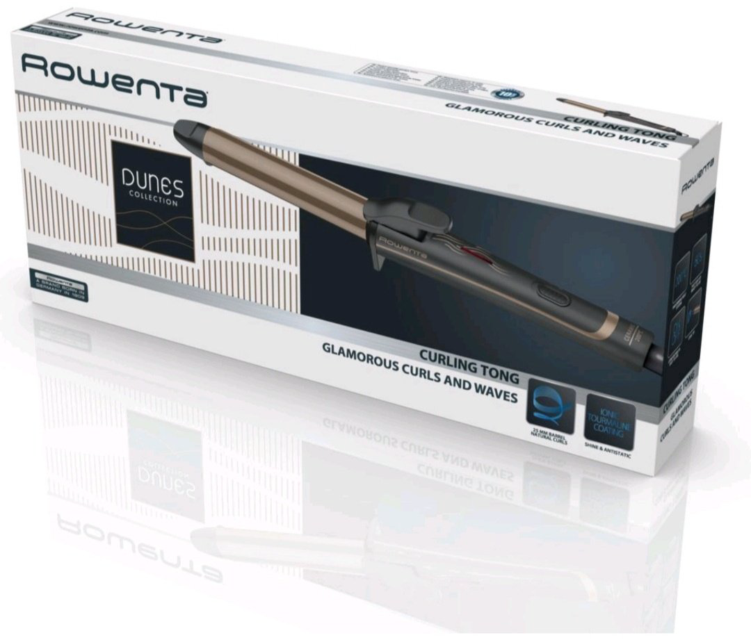 Rowenta CF3227F0 плойка 25 мм купить,NaN
