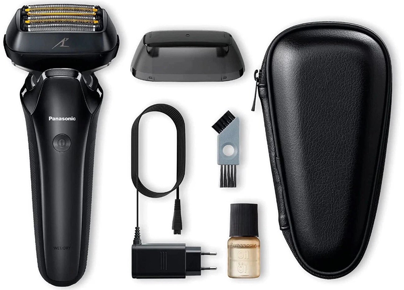Электробритва Panasonic ES-LS6A-K820 сеточная от аккумулятора