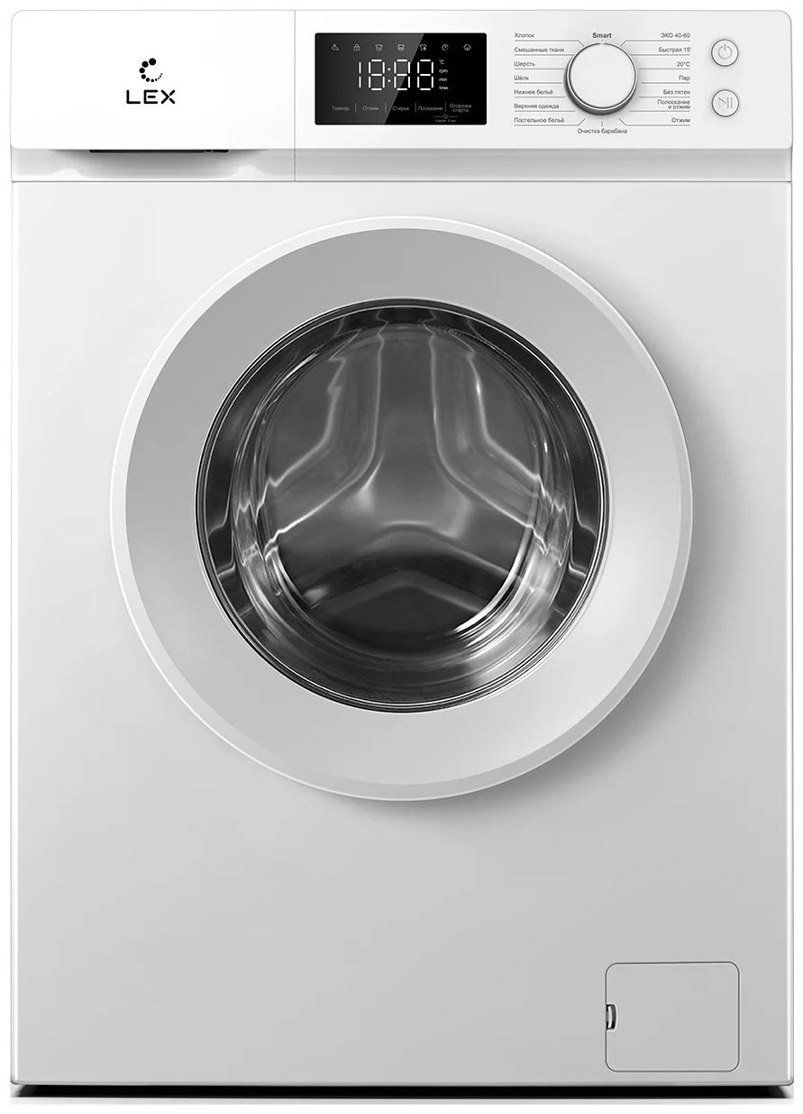 Стиральная машина LEX LWM08012WID белый