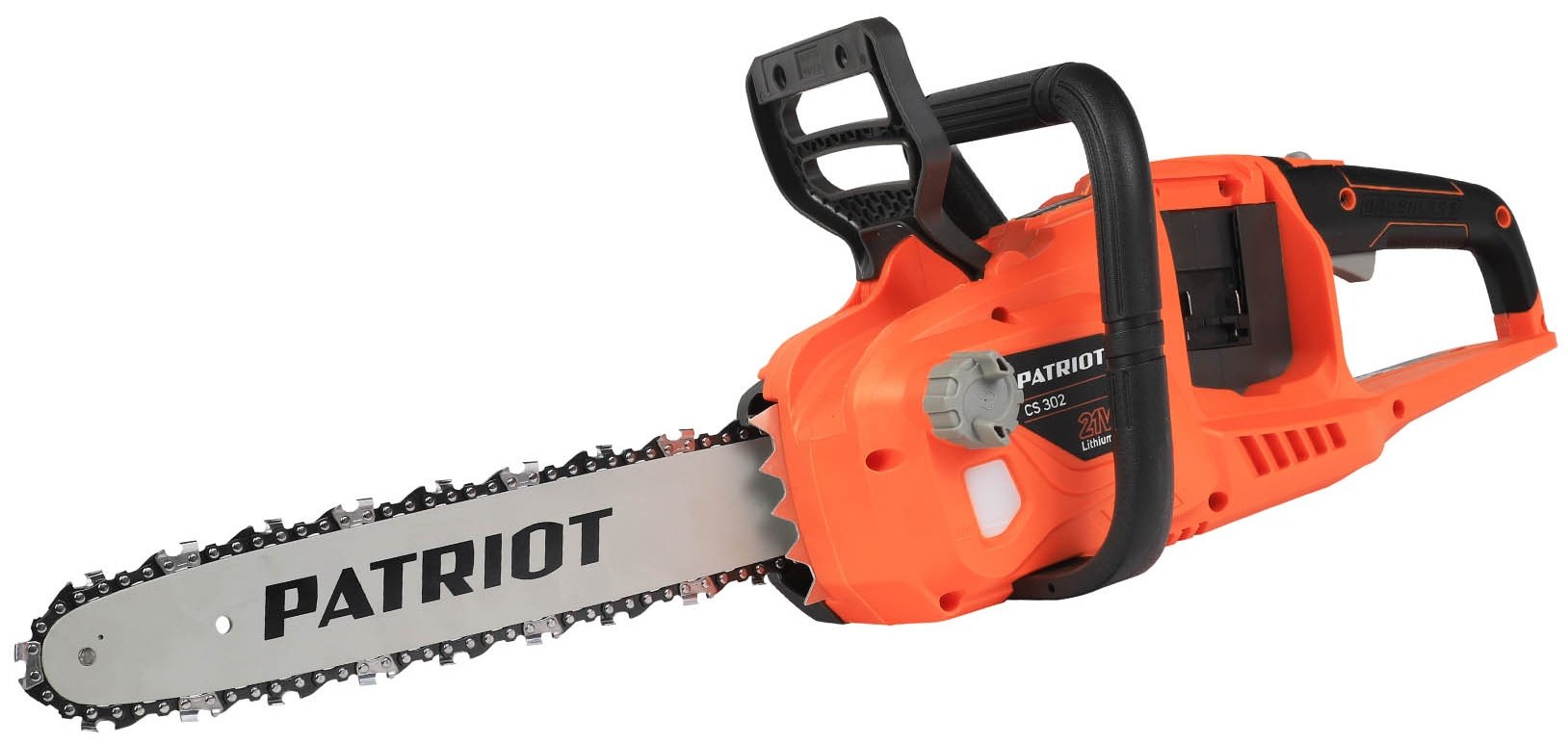 Цепная пила Patriot аккумуляторная CS 302 купить,0