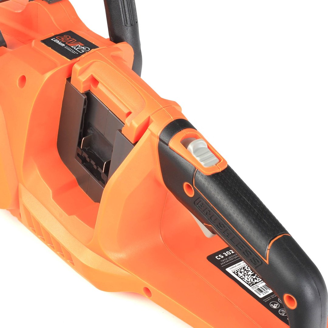 Цепная пила Patriot аккумуляторная CS 302 купить,0