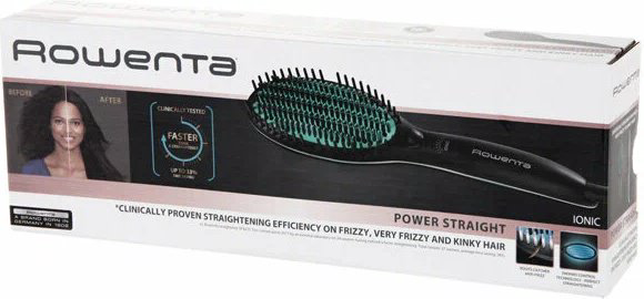 Rowenta CF5820F0 расческа-выпрямитель купить,45865