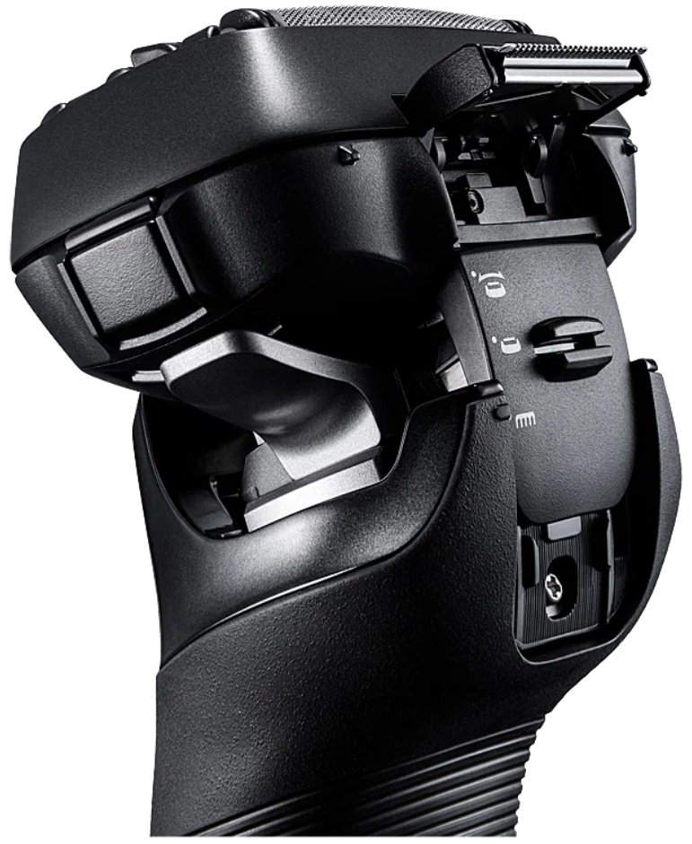 Электробритва Panasonic ES-LS6A-K820 сеточная от аккумулятора купить,199990