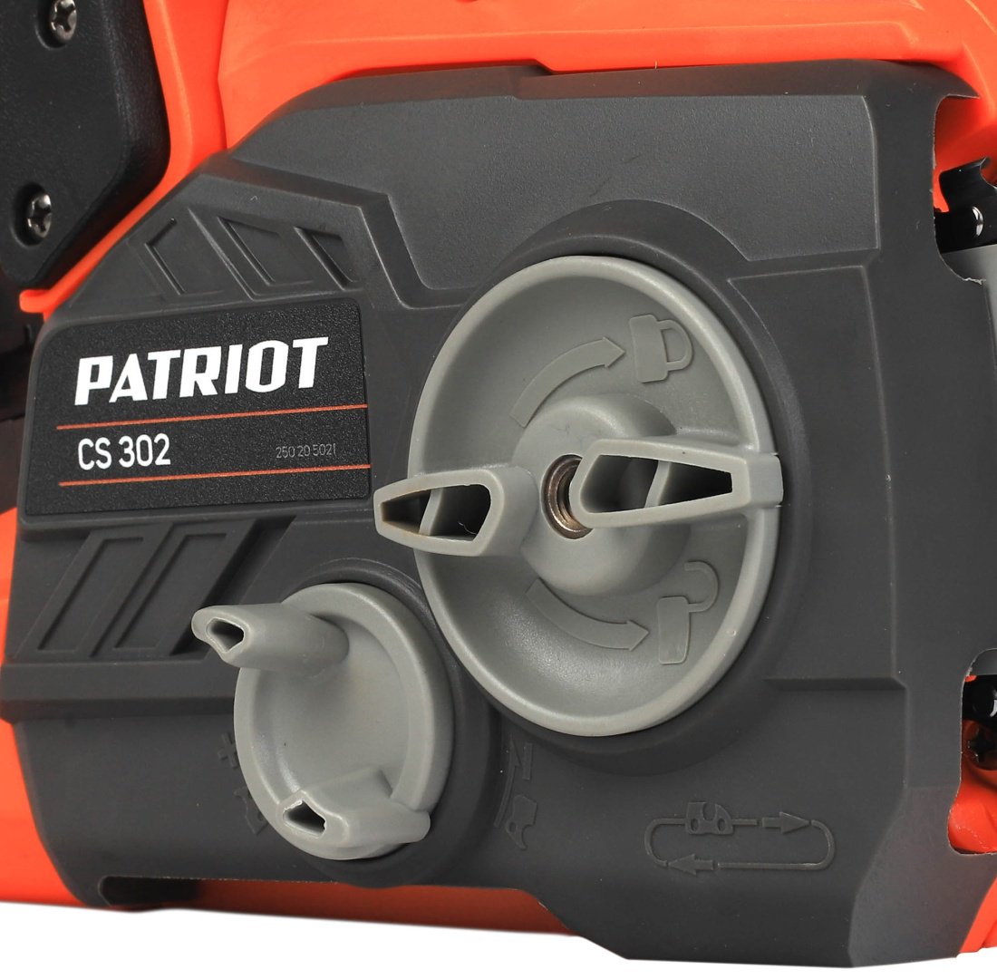 Цепная пила Patriot аккумуляторная CS 302 купить,0