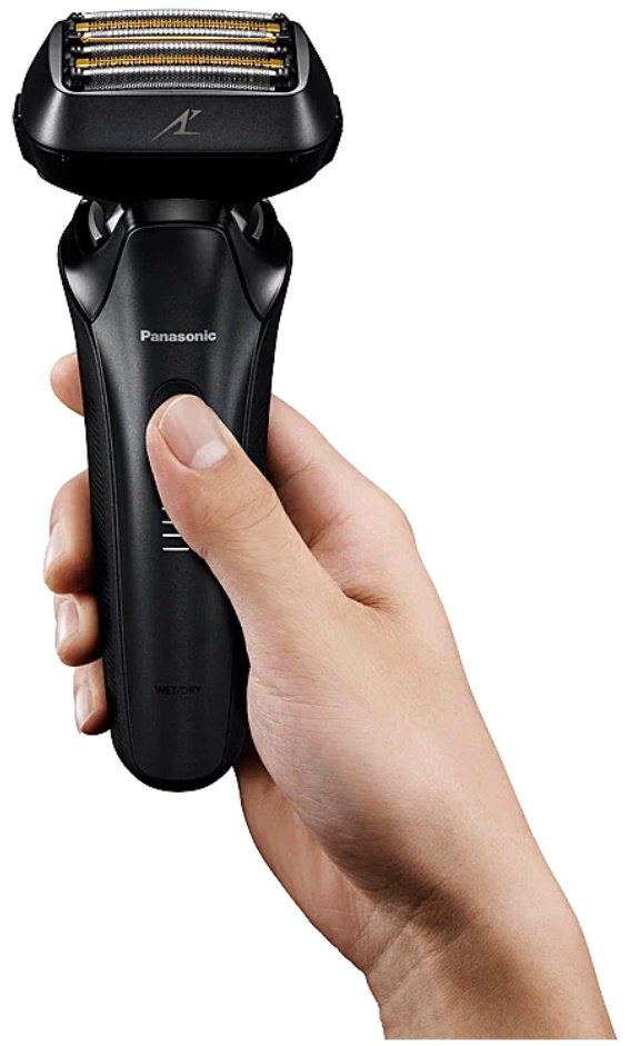 Электробритва Panasonic ES-LS6A-K820 сеточная от аккумулятора купить,199990