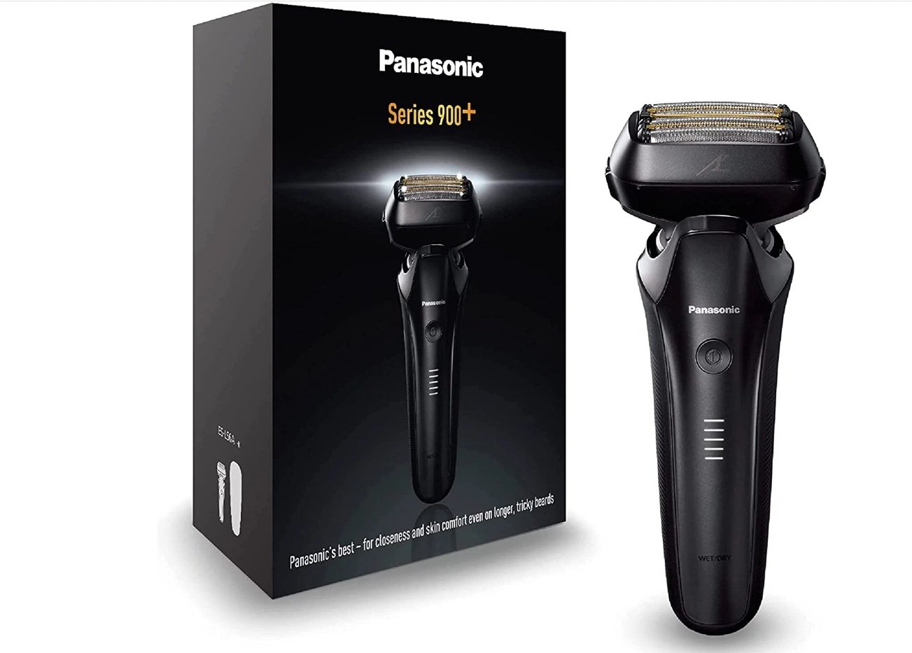 Электробритва Panasonic ES-LS6A-K820 сеточная от аккумулятора купить,199990