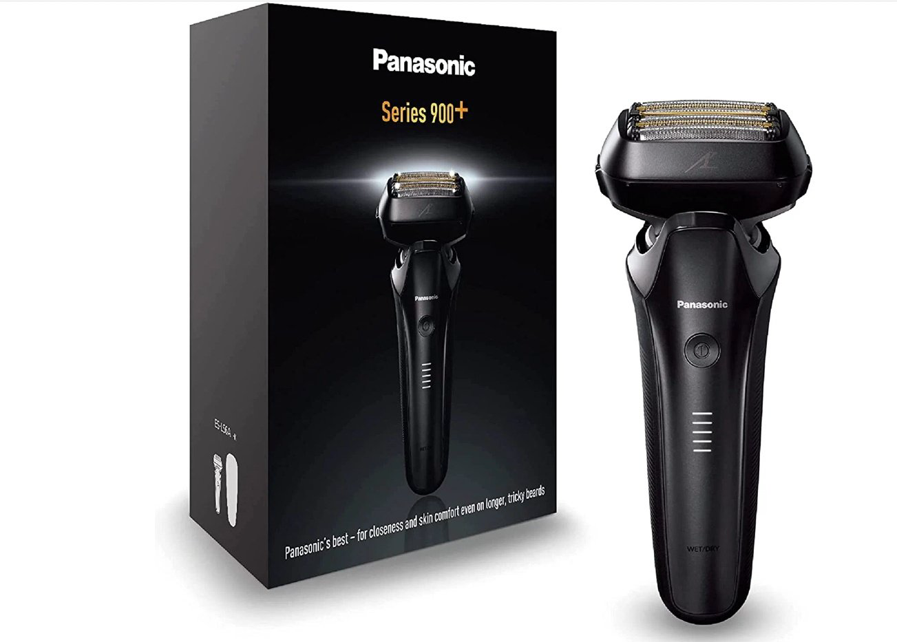 Электробритва Panasonic ES-LS6A-K820 сеточная от аккумулятора купить,199990