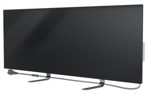Инфракрасный обогреватель Joule JPSH02V черный