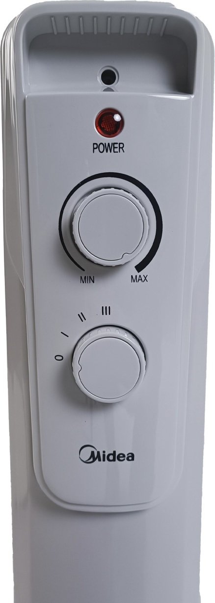 Масляный радиатор Midea NY2009-16JA белый - ForteMarket Масляный радиатор Midea NY2009-16JA белый купить,0