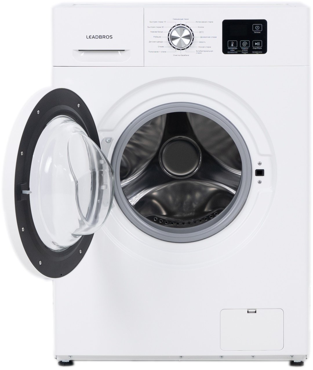 Стиральная машина Leadbros XQG80-1216P W белый купить,0