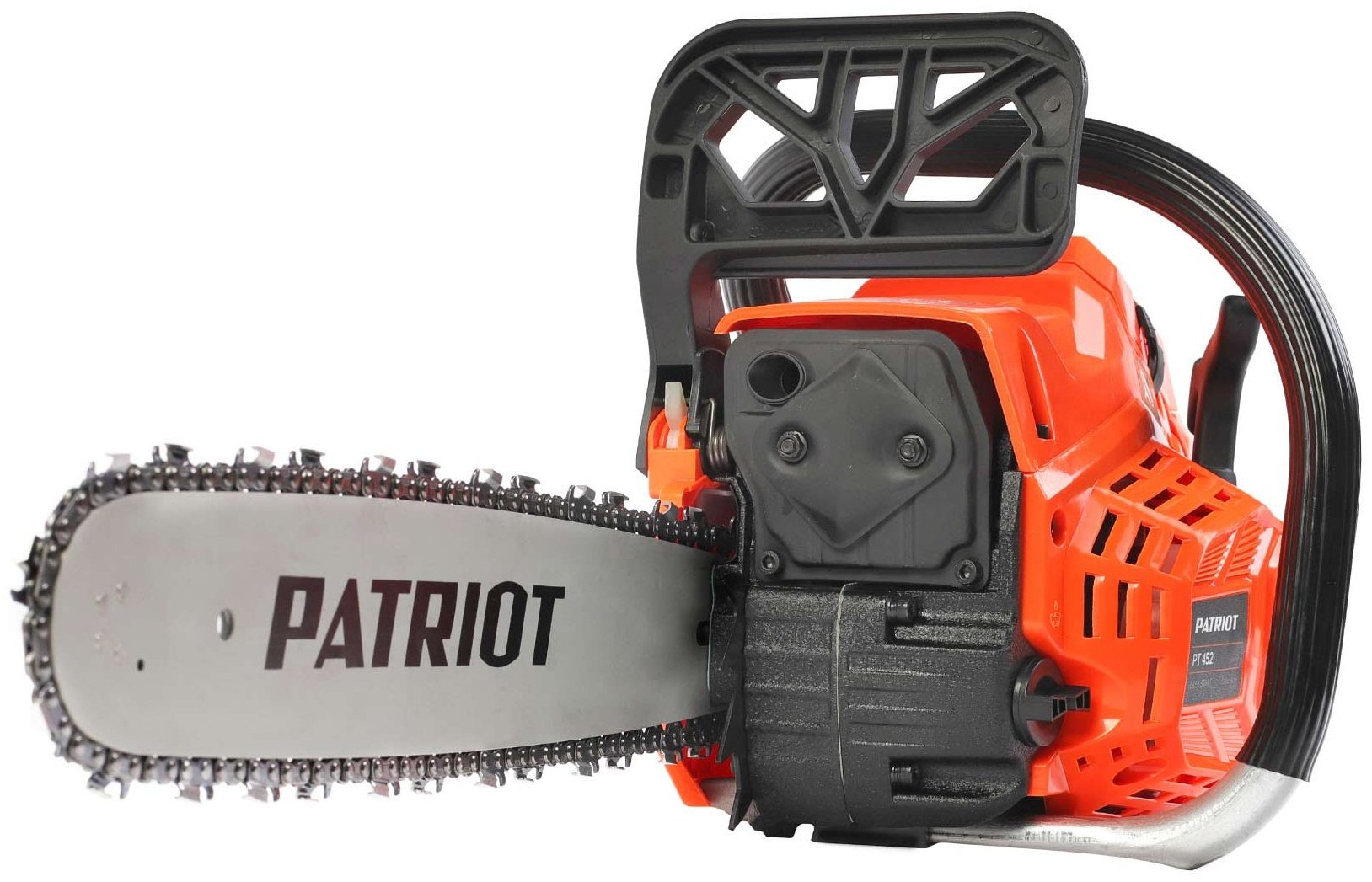 Цепная пила Patriot бензиновая PT 452