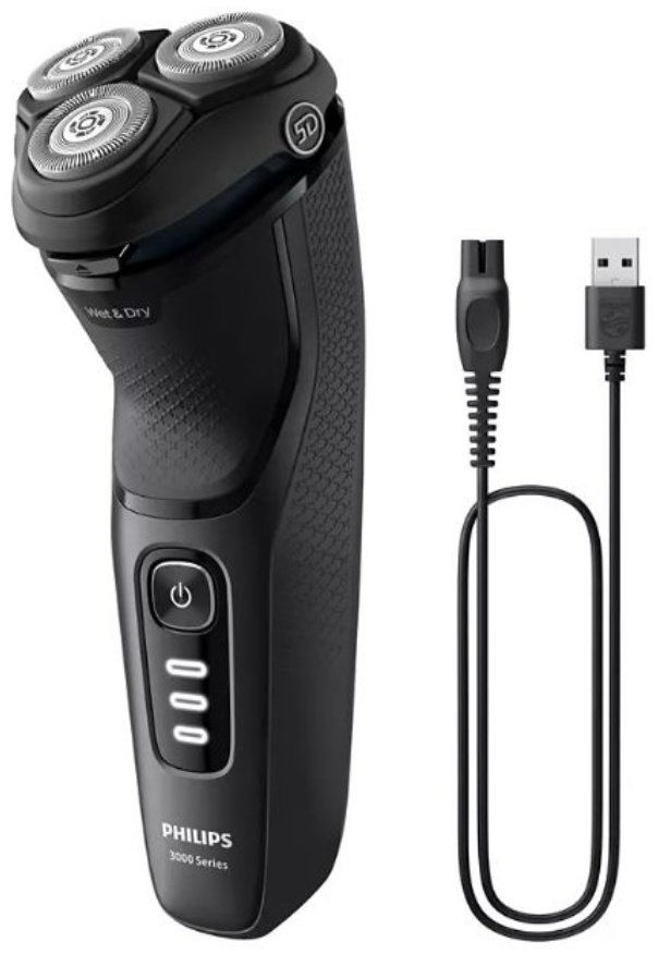 Электробритва Philips S3244/12 роторная от аккумулятора купить,54990