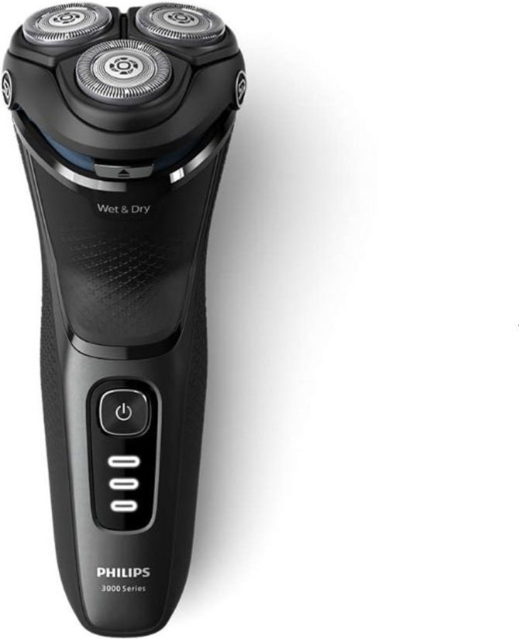Электробритва Philips S3244/12 роторная от аккумулятора - ForteMarket Электробритва Philips S3244/12 роторная от аккумулятора купить,0