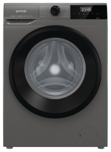Стиральная машина Gorenje W3NHEI74SAS серый