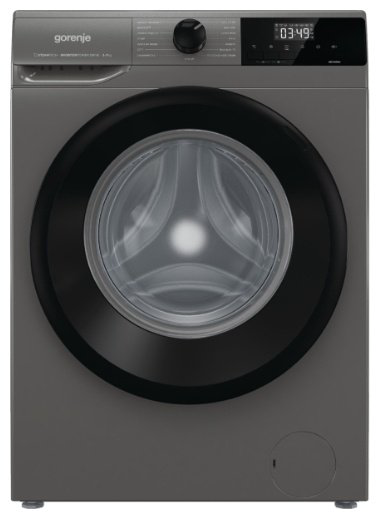 Стиральная машина Gorenje W3NHEI74SAS серый купить,NaN
