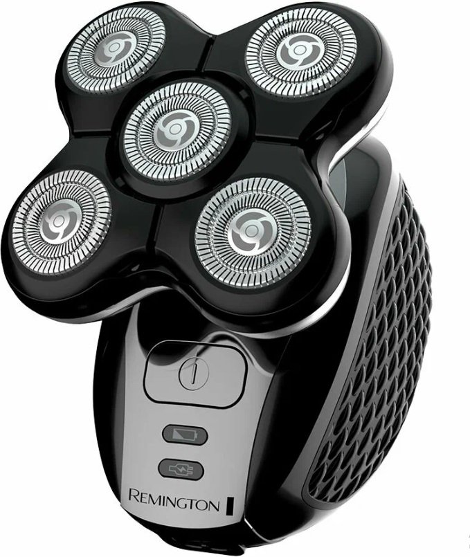 Электробритва Remington XR1500 роторная от аккумулятора