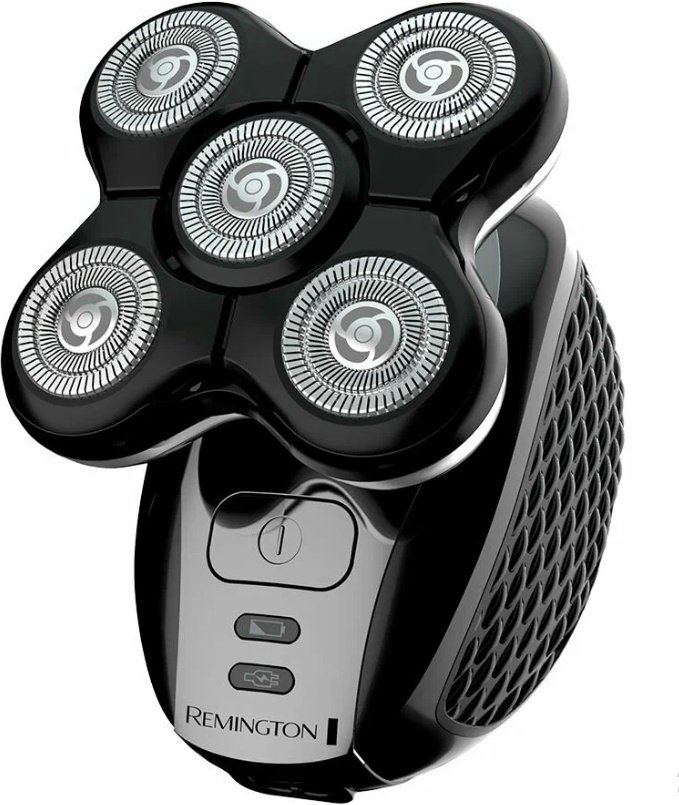 Электробритва Remington XR1500 роторная от аккумулятора купить,38990