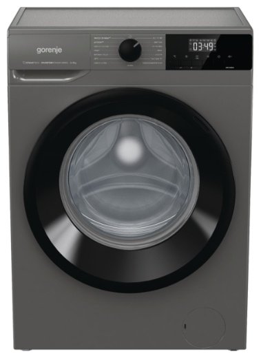 Стиральная машина Gorenje W3NHEI74SAS серый - ForteMarket Стиральная машина Gorenje W3NHEI74SAS серый купить,0