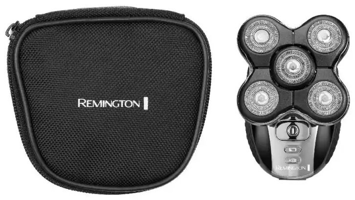 Электробритва Remington XR1500 роторная от аккумулятора купить,38990
