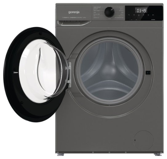 Стиральная машина Gorenje W3NHEI74SAS серый - ForteMarket Стиральная машина Gorenje W3NHEI74SAS серый купить,0