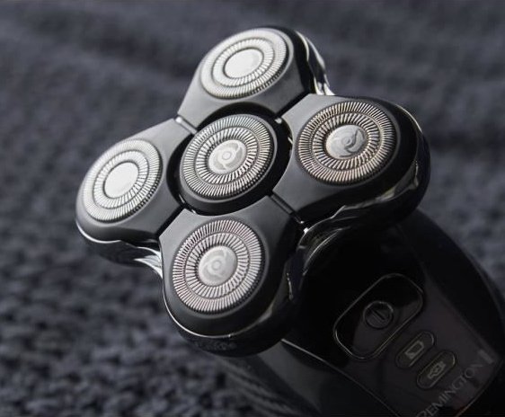 Электробритва Remington XR1500 роторная от аккумулятора купить,0