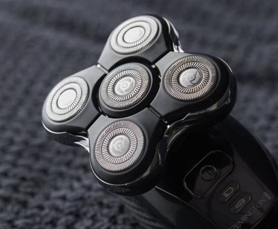 Электробритва Remington XR1500 роторная от аккумулятора купить,38990