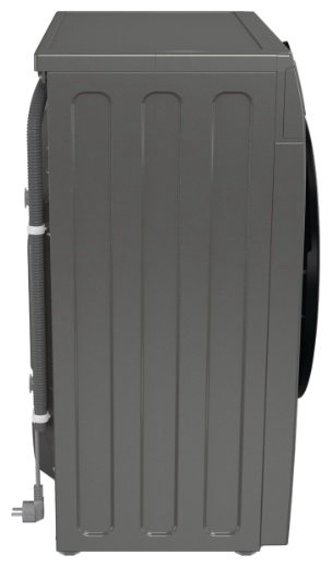 Стиральная машина Gorenje W3NHEI74SAS серый купить,NaN