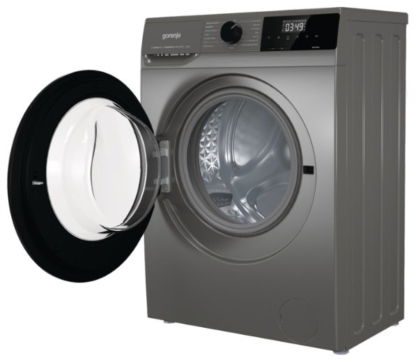 Стиральная машина Gorenje W3NHEI74SAS серый - ForteMarket Стиральная машина Gorenje W3NHEI74SAS серый купить,0